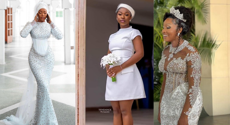 5 coupes de robes qui ont fait sensation et que vous pouvez porter pour un mariage