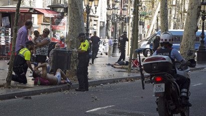 Elképesztő: ezek a gyerekek követték el a barcelonai tömegmészárlást - fotók