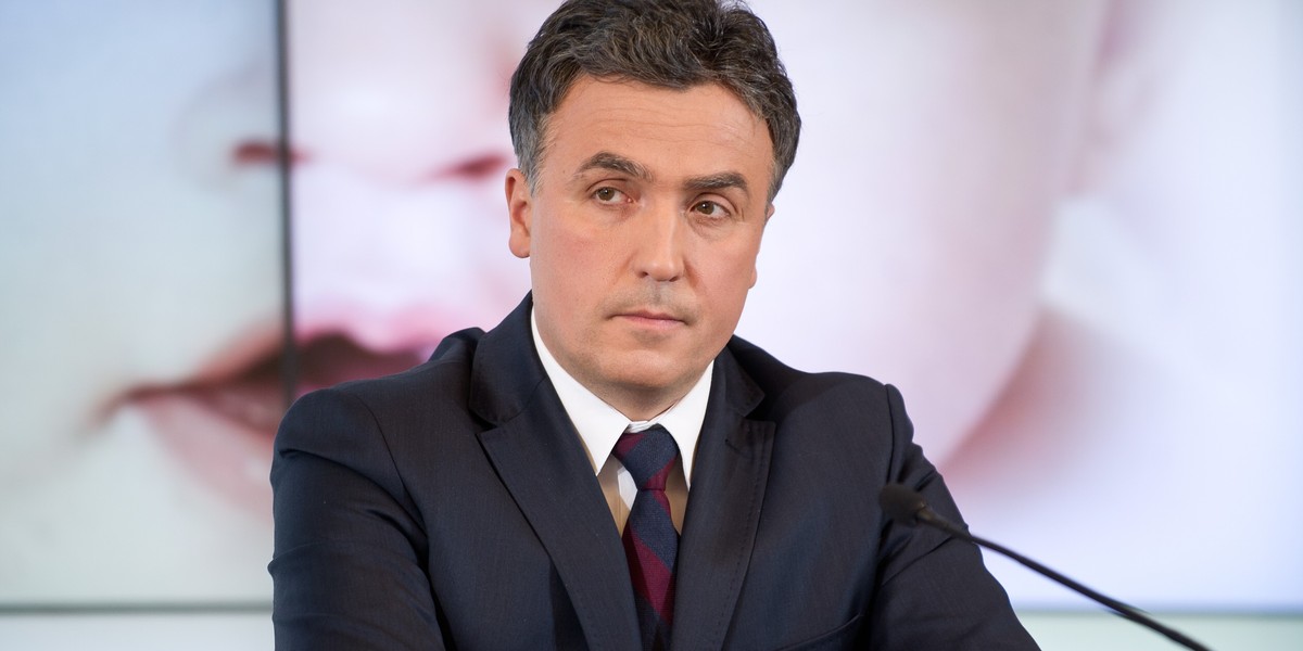 Rafal Kurzawa - ginekolog.