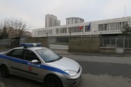 RUSSIA POLISH EMBASSY