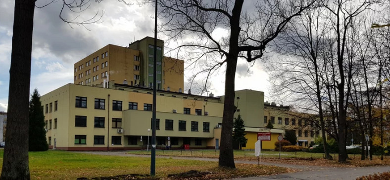 Szpital w Pszczynie
