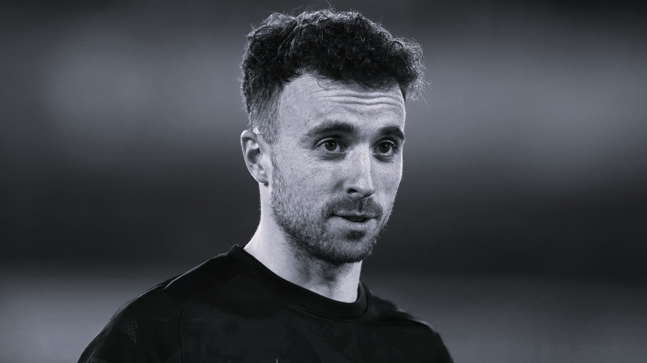 Nie żyje Diogo Jota. Tragiczna śmierć piłkarza Liverpoolu