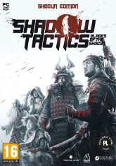 Okładka: Shadow Tactics: Blades of the Shogun