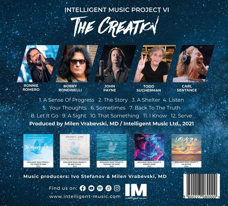 Intelligent Music Project