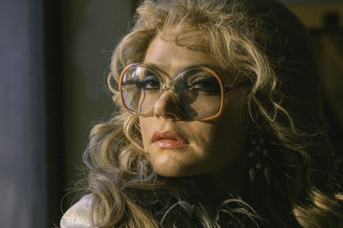 Sandra Drzymalska jako Violetta Villas