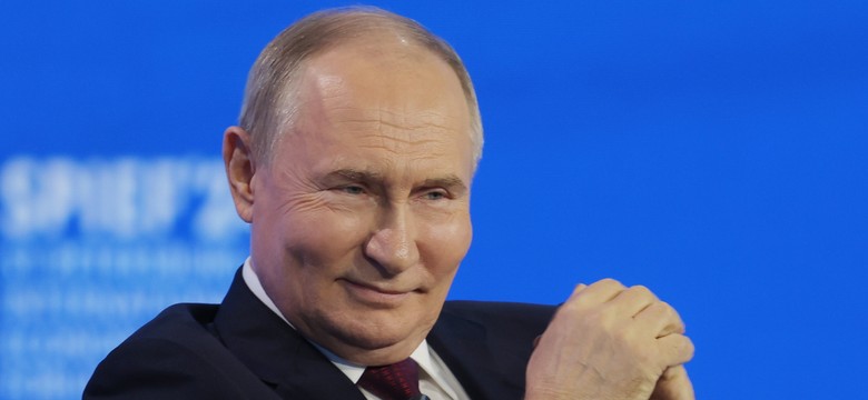 Szatański pomysł Putina. To wygląda jak pomyłka Sądu Najwyższego, ale...