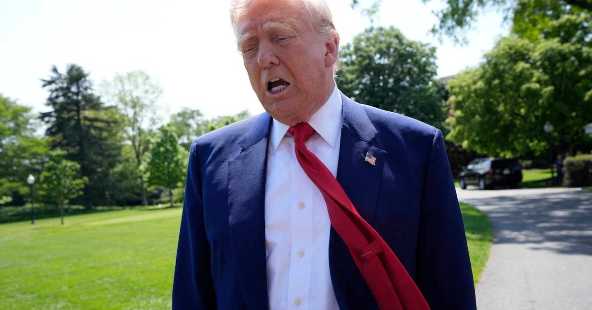 Czy Trump wpędzi nas w wielki kryzys? "Ludzie będą biedniejsi"