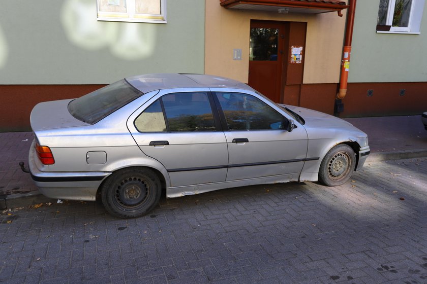 Omal nie wysadził bloku. Zobacz, w jaki sposób...