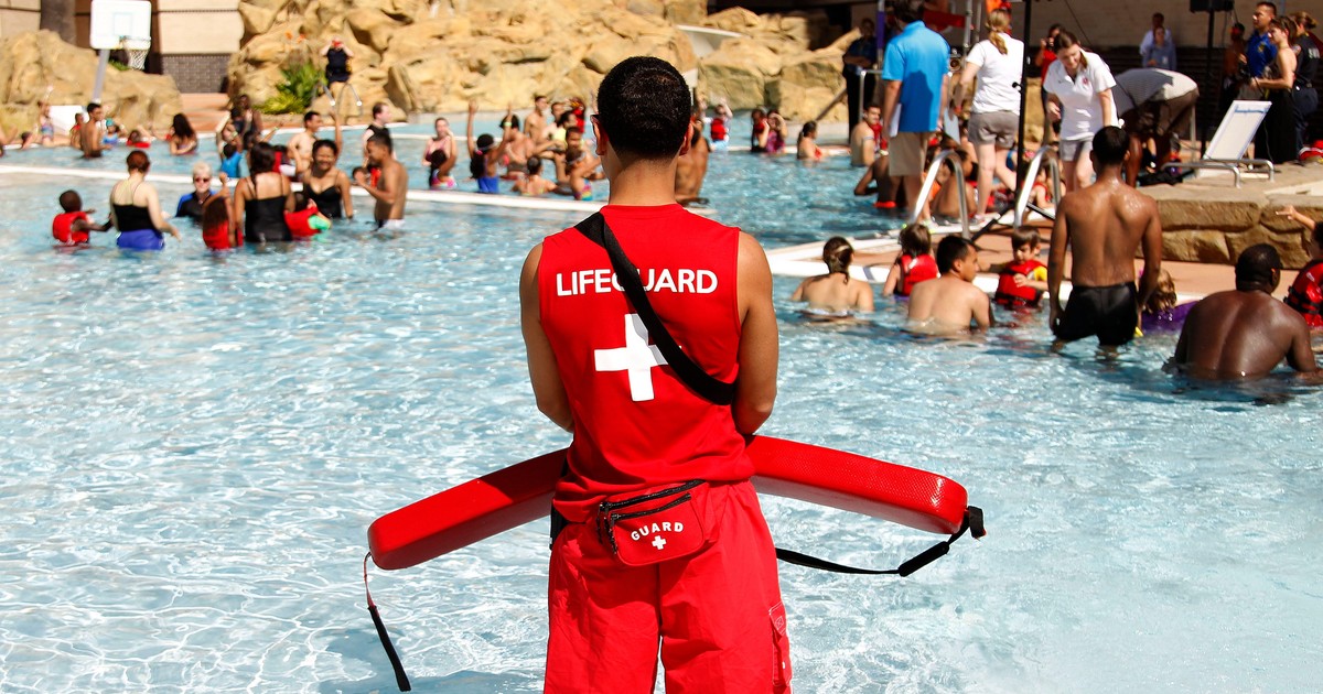 Trump's immigration crackdown is contributing to a summer lifeguard ...