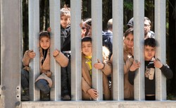 "Nie jesteśmy w stanie przyjąć wszystkich"