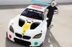 BMW M6 GTLM Art Car