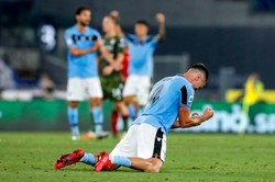 Juventus, Atalanta, Inter i Lazio w pierwszej czwórce