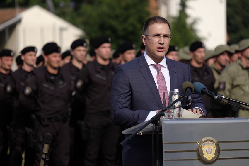 Nebojša Stefanović