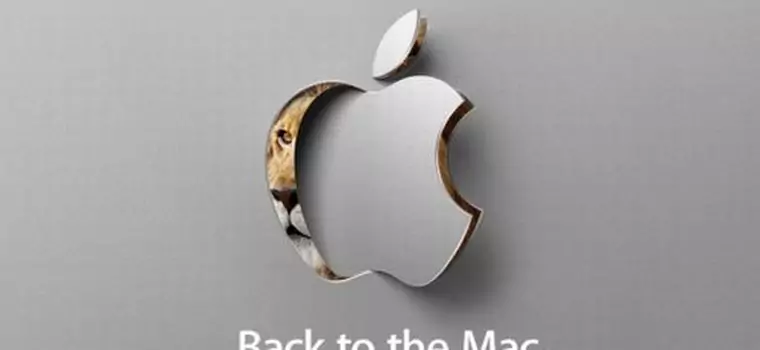 Back to Mac, czyli nowy MacBook Air, Lion i inne wynalazki na konferencji Apple