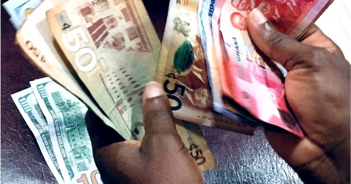 Ghana’s cedi hits first annual gain against dollar in 30 years amid gold rally