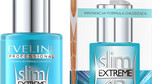 Eveline Cosmetics Slim Extreme 4D Clinic ANTYCELLULITOWY   SUPERKONCENTRAT WYSZCZUPLAJĄCY