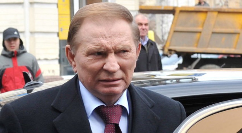 Napustio pregovore: Leonid Kučma