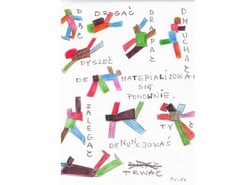 Malarze piszą... w galerii Appendix2