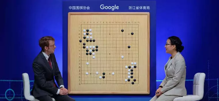 SI Google, AlphaGo, sama uczy grać się w różne gry