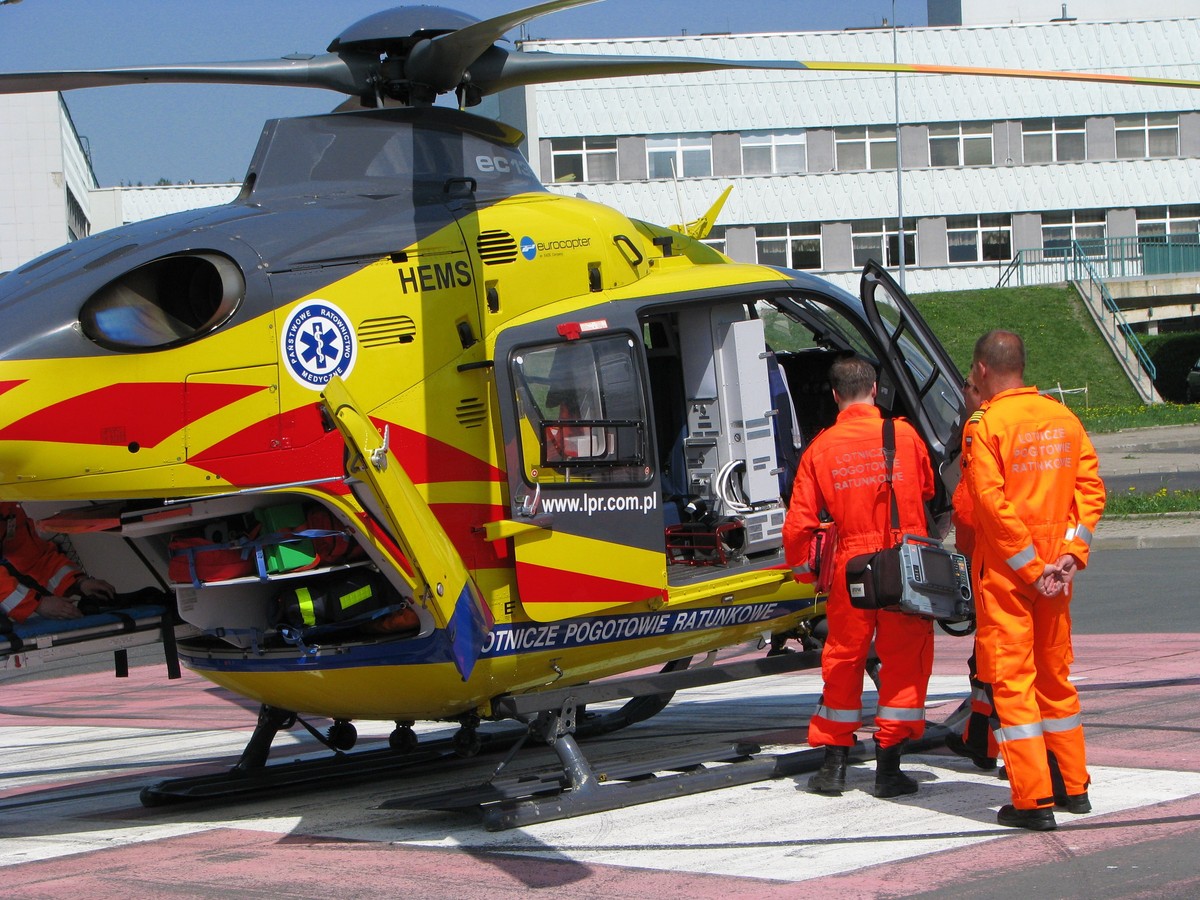 Śmigłowiec LPR