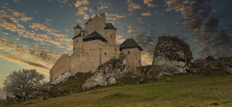 Gdzie jechać na wycieczkę z duchami? Mroczne legendy polskich zamków