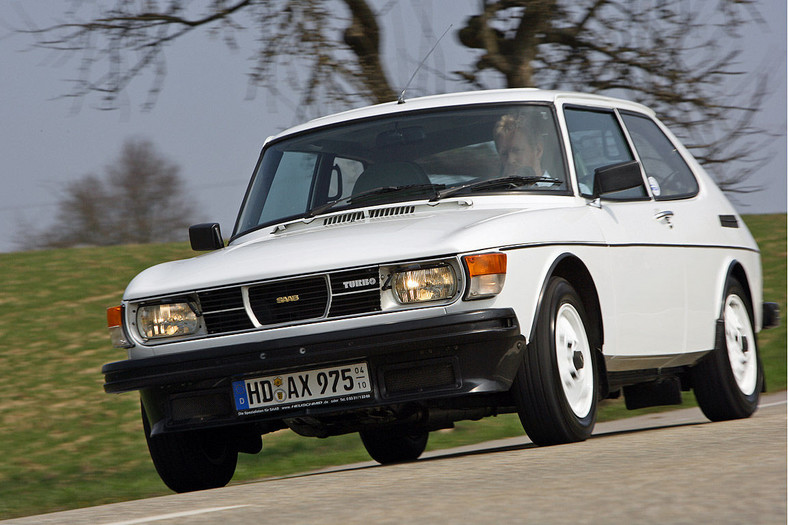 Saab 99 Turbo