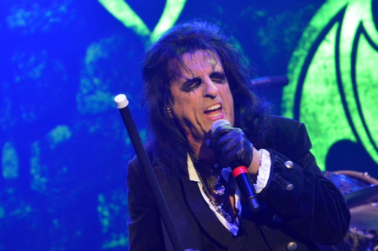 Hollywood Vampires. Warszawa, Torwar, 12 czerwca 2018 roku