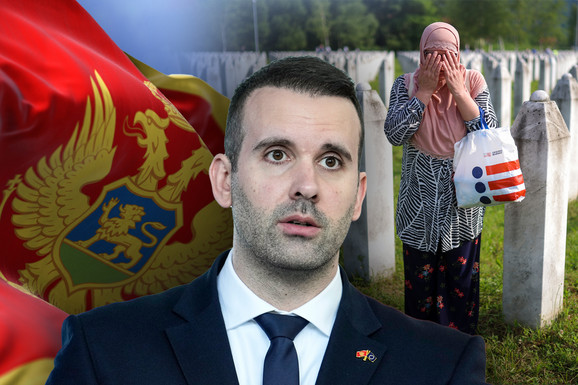 PRANJE SAVESTI ILI SMIRIVANJE TENZIJA Zbog čega je Crna Gora podnela dva amandmana na Rezoluciju o Srebrenici i šta se time može postići?