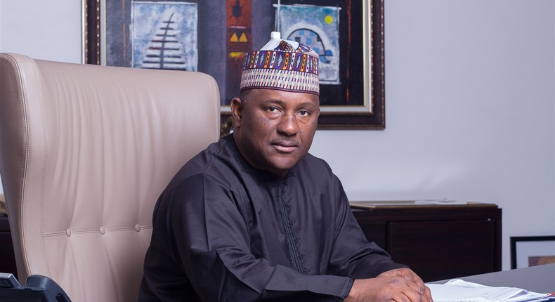 Abdulsamad-Rabiu, Chairman BUA Group. (Forbes)