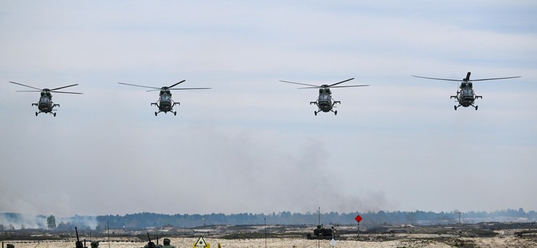 "Helsingin Sanomat": Polska wyrasta na militarną potęgę