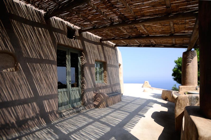 L’Eco Lodge, situé dans le petit village de Zucco Grande sur l’île éolienne de Filicudi, est un lieu de retraite parfait.