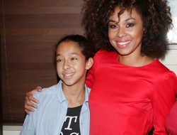 13-letnia córka Omeny Mensah daje mamie popalić