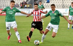 T-Mobile Ekstraklasa: Cracovia-GKS Bełchatów 1:1