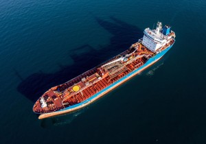 Ilustracija: tanker