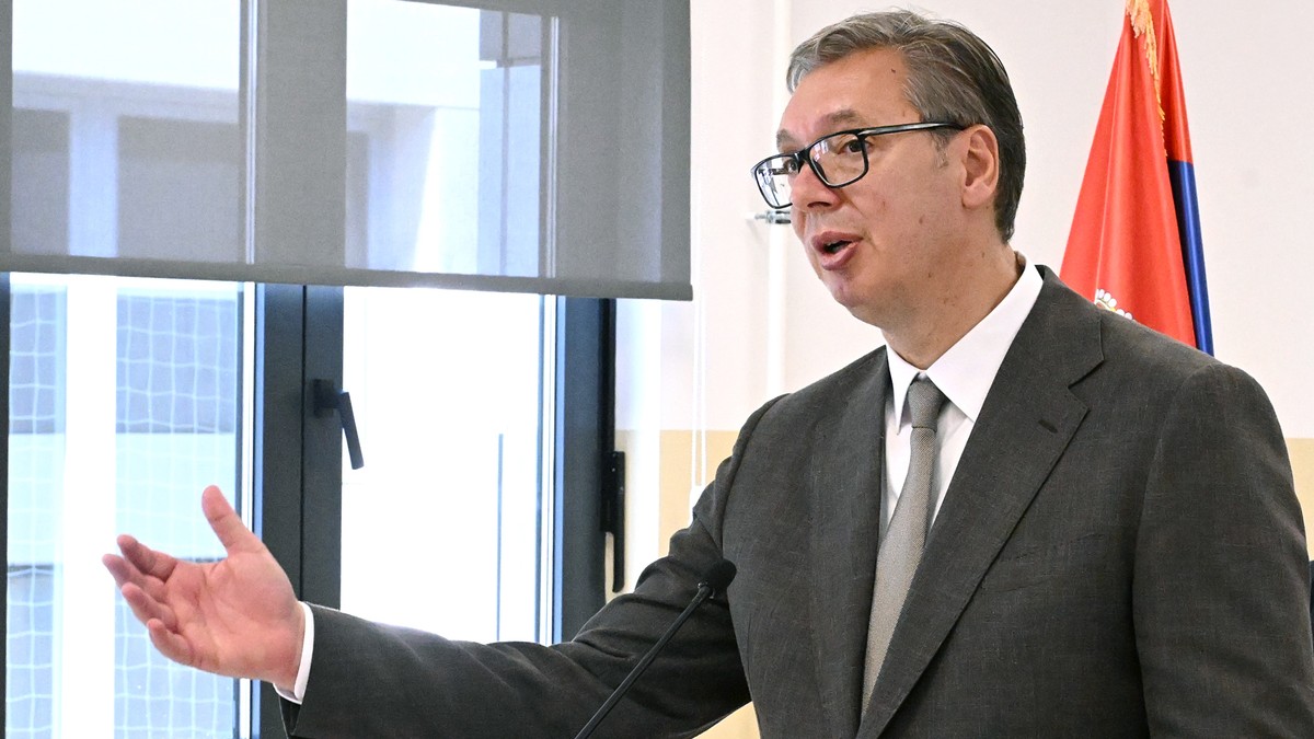 Aleksandar Vučić, Svilajnac