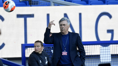 Carlo Ancelotti ma problemy ze skarbówką