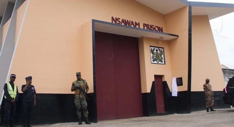 Nsawam Prison - Ghana 