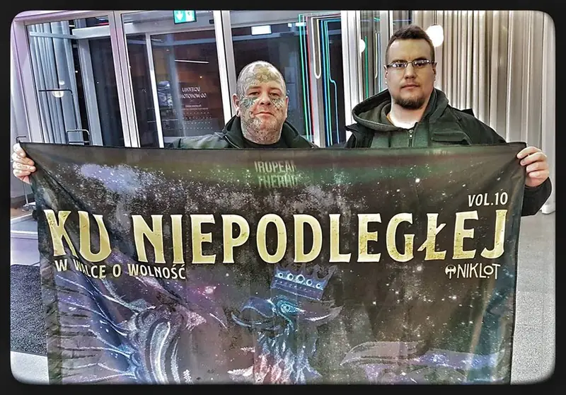 Koncert z występami grup neonazistowskich Ku Niepodległej nie odbył się