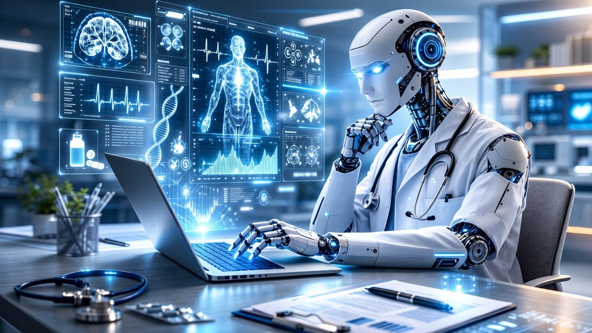 Sztuczna inteligencja w ZUS: Cyfrowa analiza dokumentacji medycznej i orzekanie o niepełnosprawności w 2026 roku