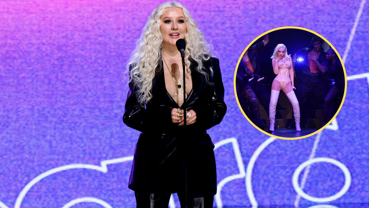 Christina Aguilera schudła prawie 20 kg. To zasługa "tęczowej diety"