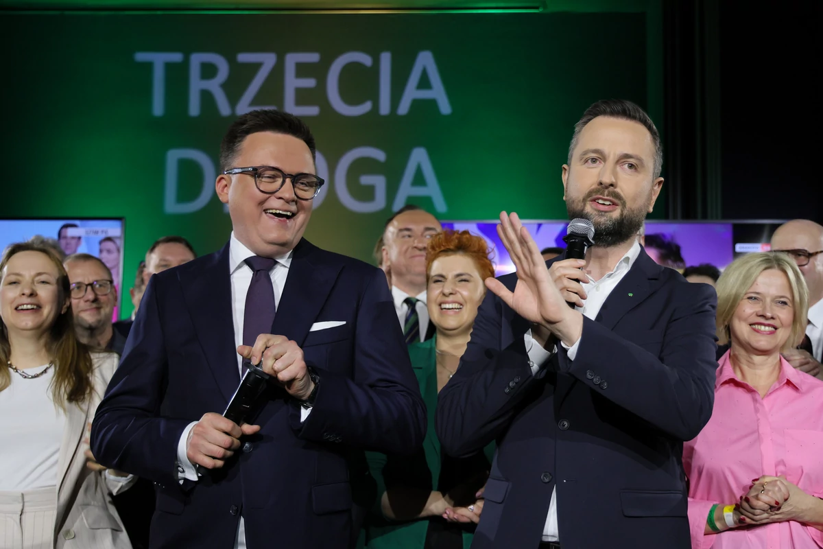  Trzecia Droga się rozpadnie? Prof. Dudek: Tu tak naprawdę zależy, co Tusk zrobi