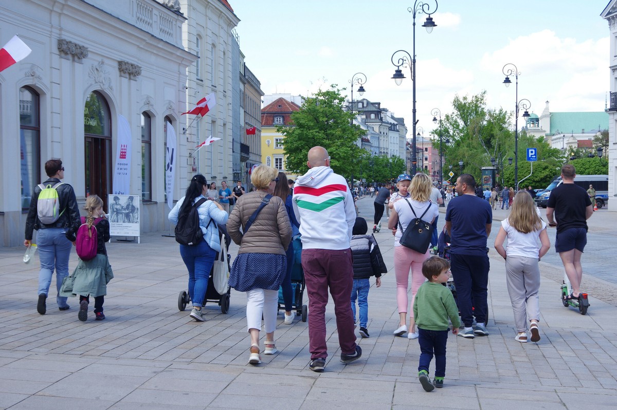 Polskie rodziny przestały być ubogie w sensie majątkowym. Tyle ma przeciętny Kowalski