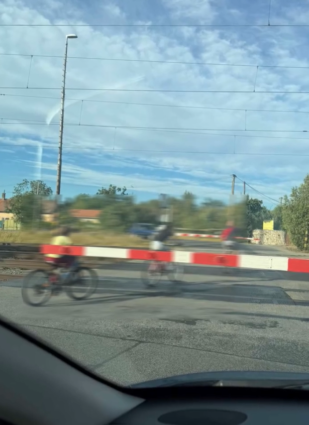 Nakoniec sa všetkým podarilo prejsť bez ujmy na zdraví.
