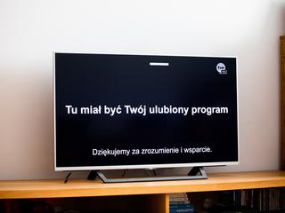 W ramach protestów w obronie mediów w Polsce w dniu 10 lutego 2021 r. niektóre stacje telewizyjne wstrzymały nadawanie