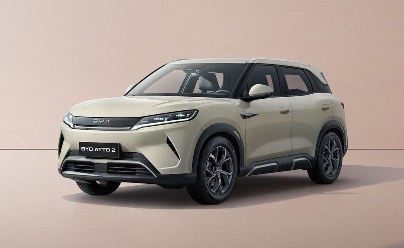 BYD ATTO 2