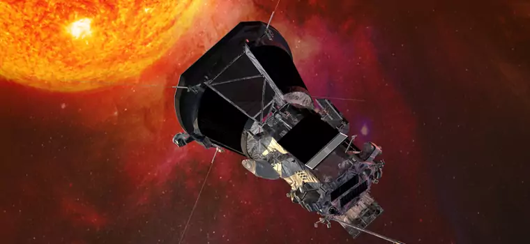 Sonda Parker Solar Probe zbliża się do Słońca. Jeszcze nigdy nie byliśmy tak blisko