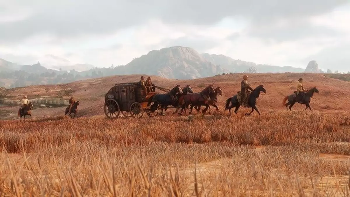 Red Dead Redemption 2 - Rockstar szykuje nową zapowiedź. Trailer, a może data premiery?