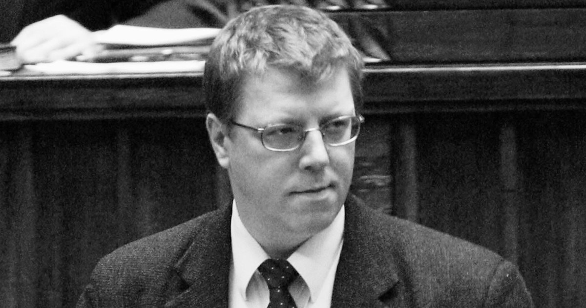 Nie żyje Cezary Miżejewski. Zmarł w dniu swoich urodzin