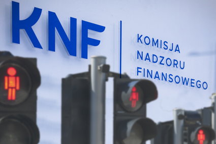 KNF ostro o jednym z banków. "Stwierdzono liczne i poważne nieprawidłowości"