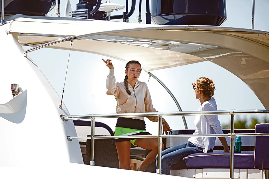 Novak Đoković i Jelena Đoković 